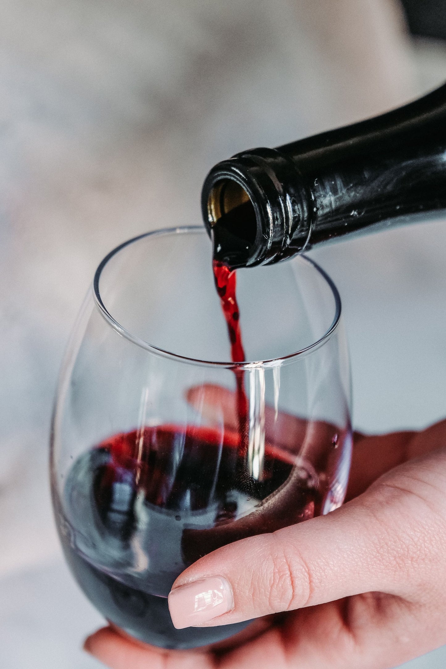 Red wine