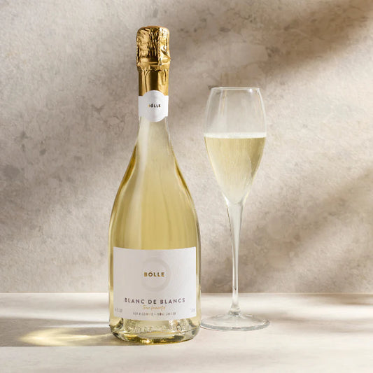 Non-alcoholic fizz