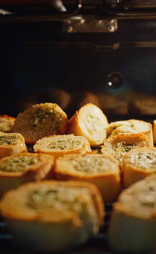 Garlic bread
