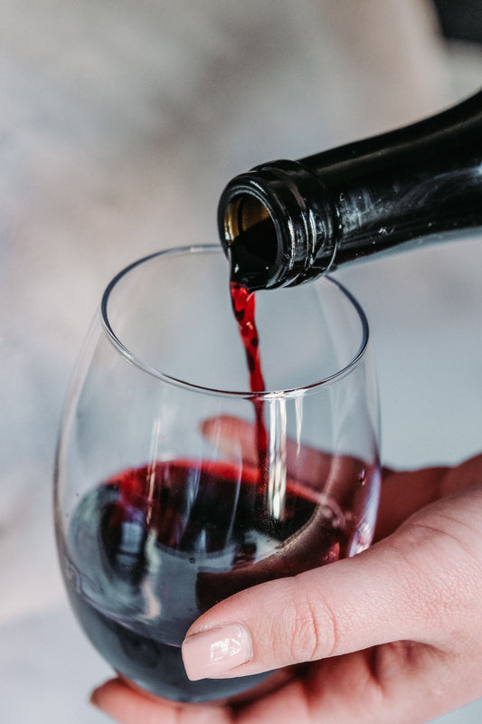 Red wine