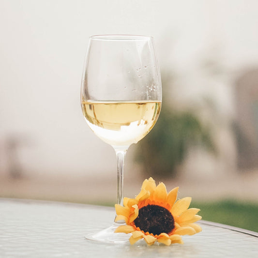 White wine